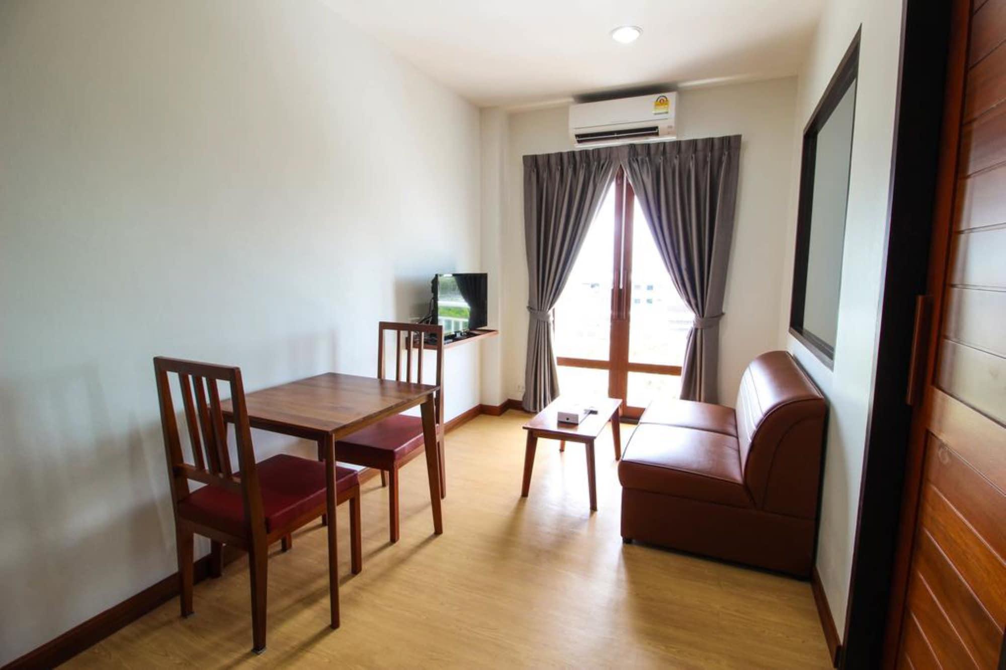 Tai-Shan Suites Ratchaburi Luaran gambar