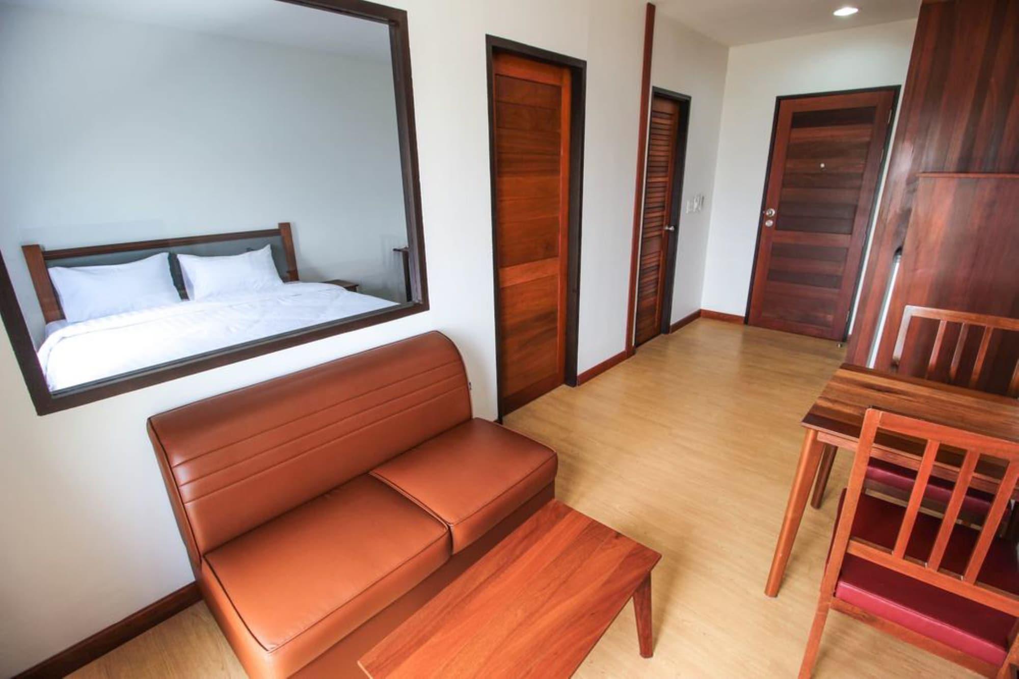 Tai-Shan Suites Ratchaburi Luaran gambar