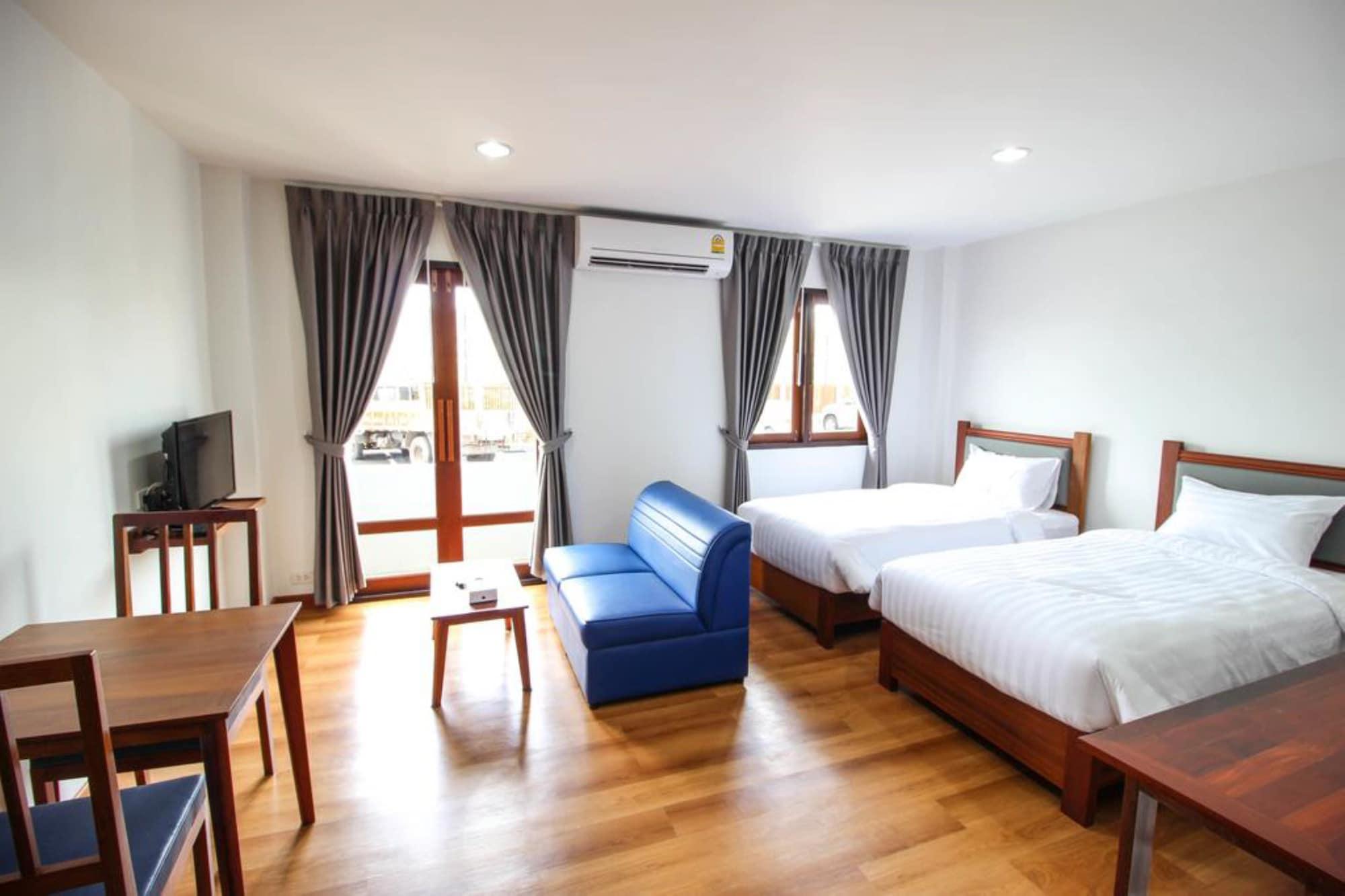 Tai-Shan Suites Ratchaburi Luaran gambar