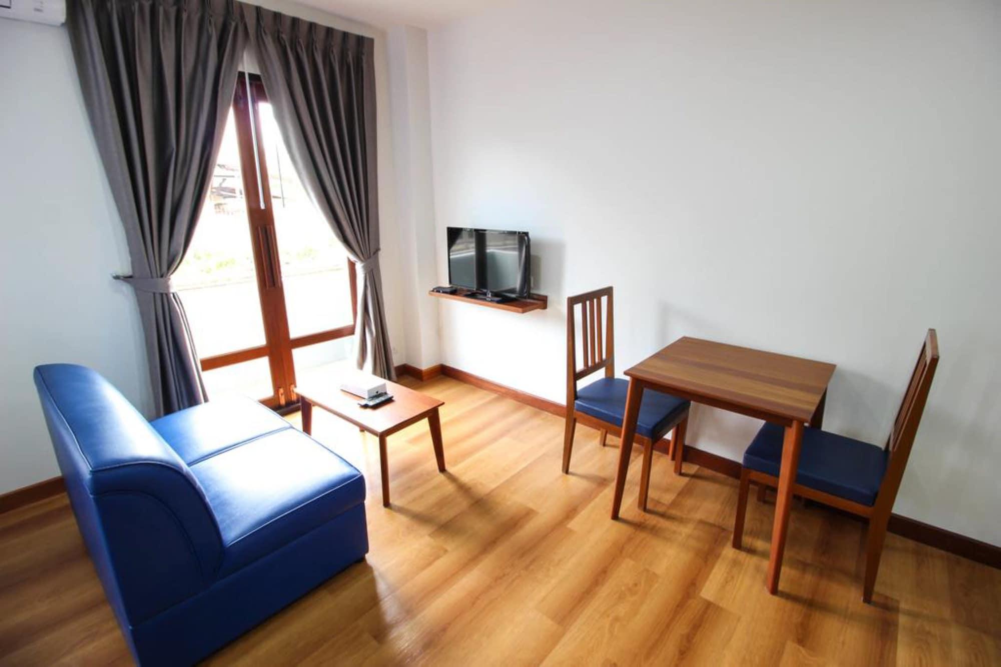 Tai-Shan Suites Ratchaburi Luaran gambar