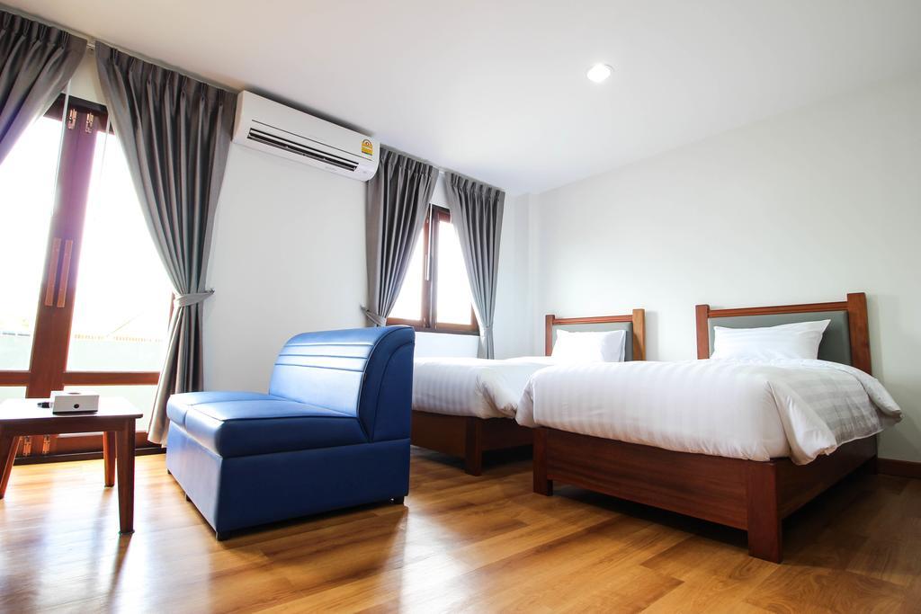 Tai-Shan Suites Ratchaburi Bilik gambar
