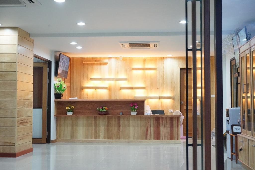 Tai-Shan Suites Ratchaburi Luaran gambar