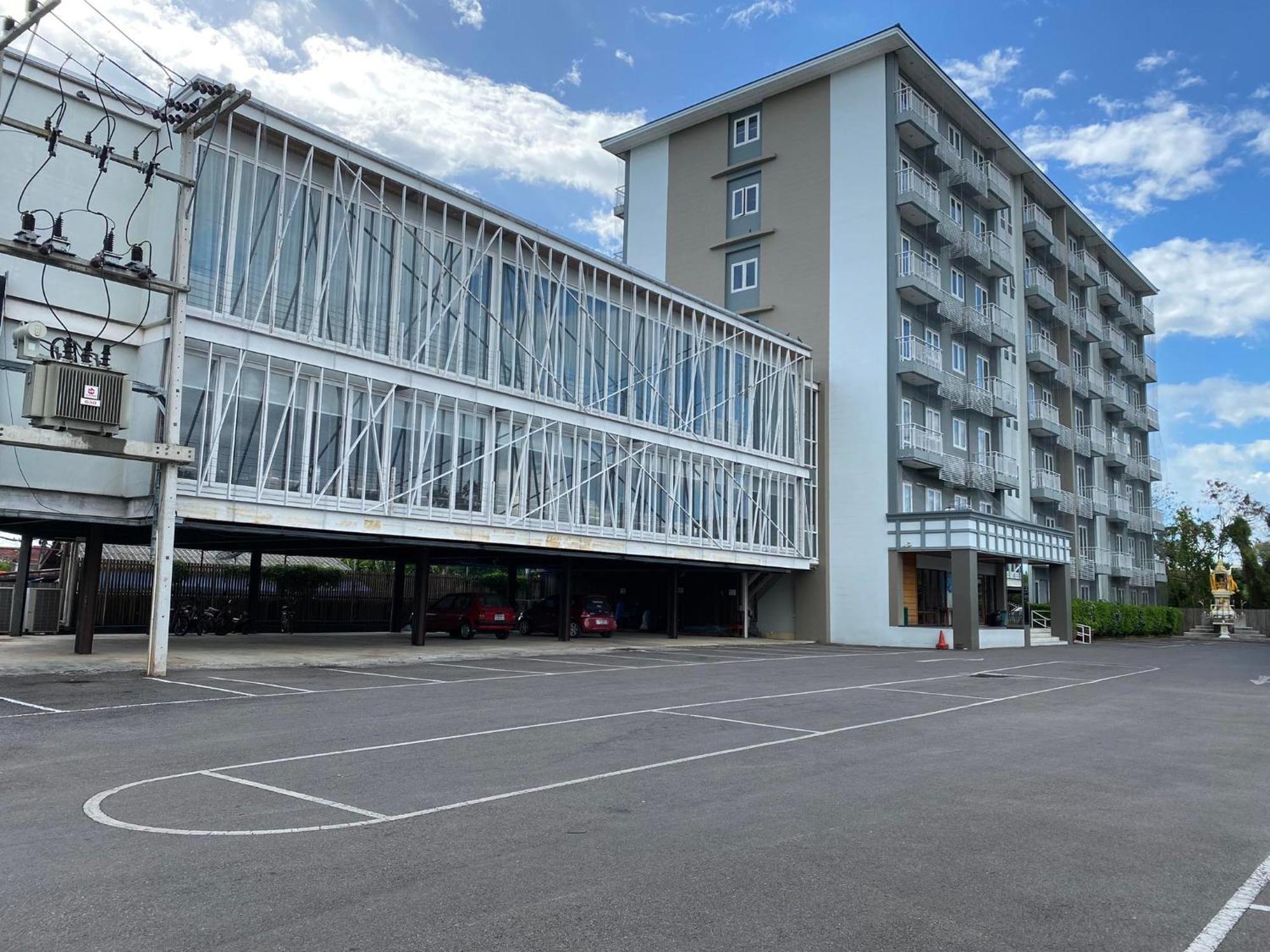 Tai-Shan Suites Ratchaburi Luaran gambar