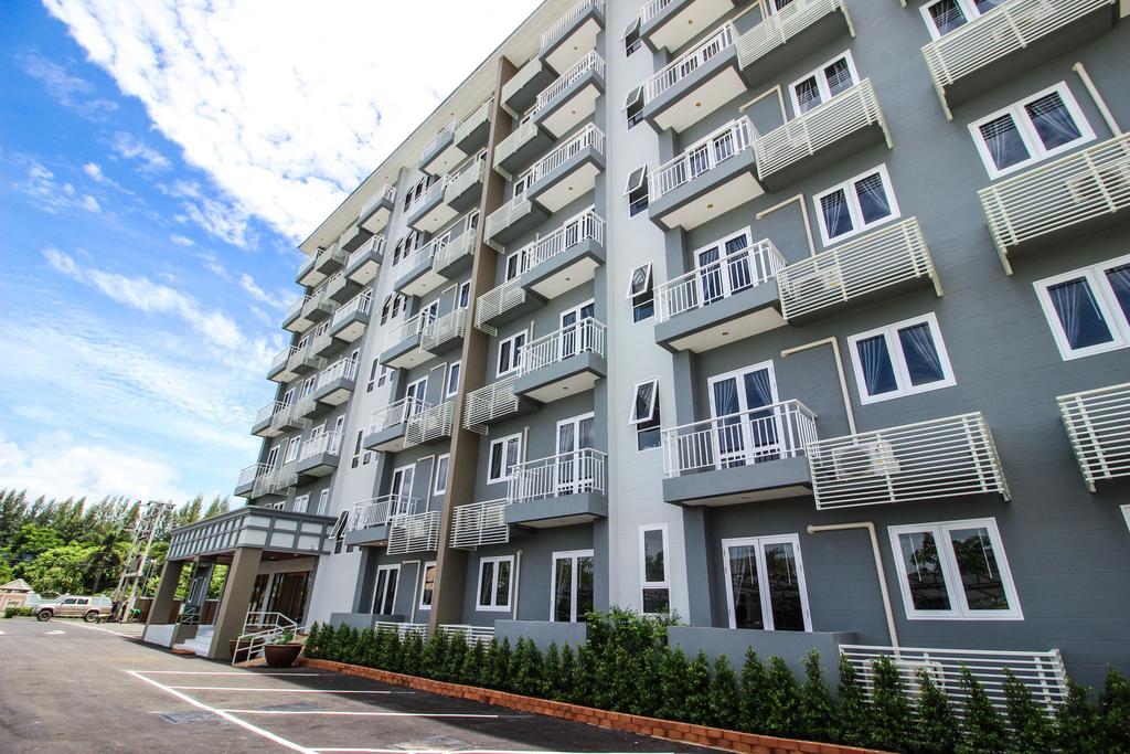 Tai-Shan Suites Ratchaburi Luaran gambar