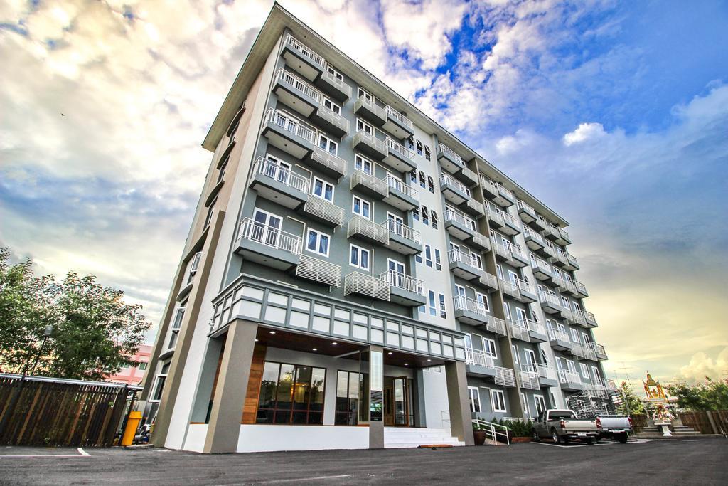 Tai-Shan Suites Ratchaburi Luaran gambar