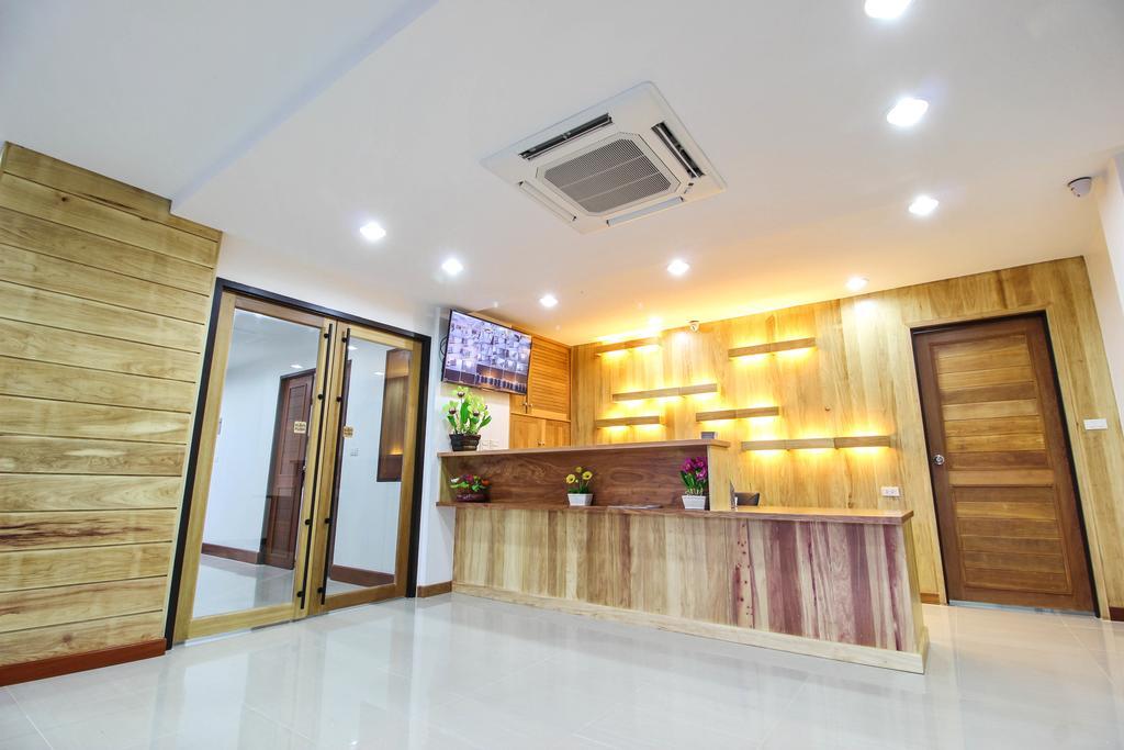 Tai-Shan Suites Ratchaburi Luaran gambar