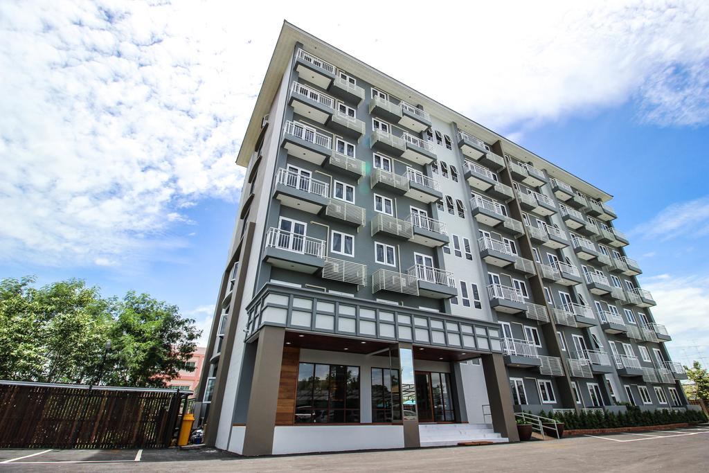 Tai-Shan Suites Ratchaburi Luaran gambar