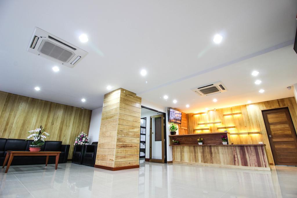 Tai-Shan Suites Ratchaburi Luaran gambar