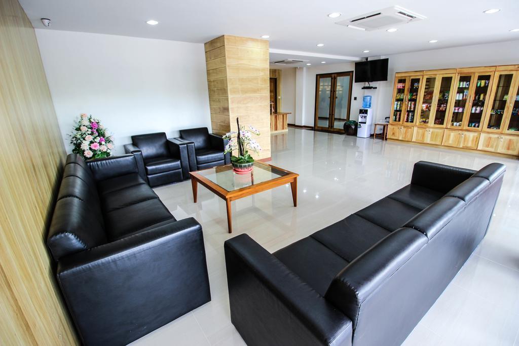 Tai-Shan Suites Ratchaburi Luaran gambar