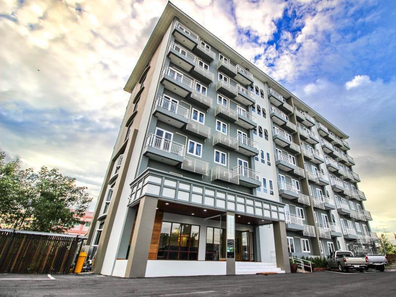Tai-Shan Suites Ratchaburi Luaran gambar